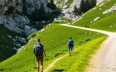 Najlepše pešačke staze na Staroj Planini: Vodič za prirodne avanture 2025