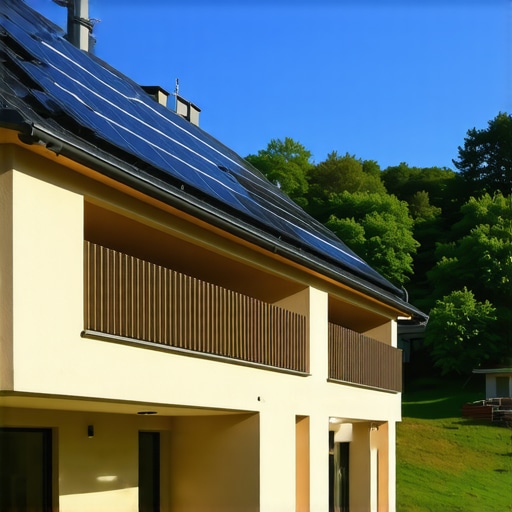 Ekološki hotel okružen prirodom na Fruškoj Gori, sa solarnim panelima