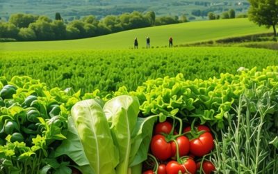 Razlozi za kupovinu organske hrane u Srbiji: Trendovi i benefiti 2025