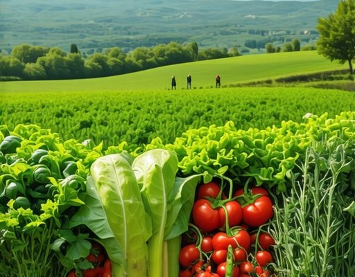 Razlozi za kupovinu organske hrane u Srbiji: Trendovi i benefiti 2025