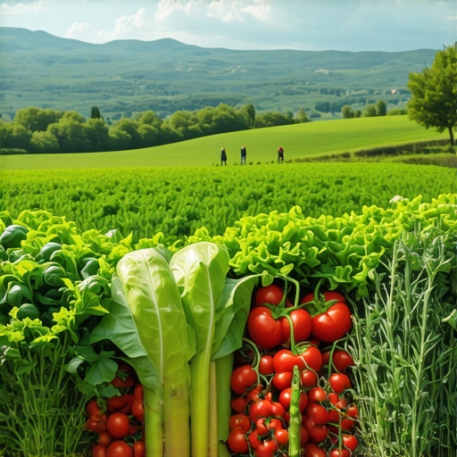 Razlozi za kupovinu organske hrane u Srbiji: Trendovi i benefiti 2025