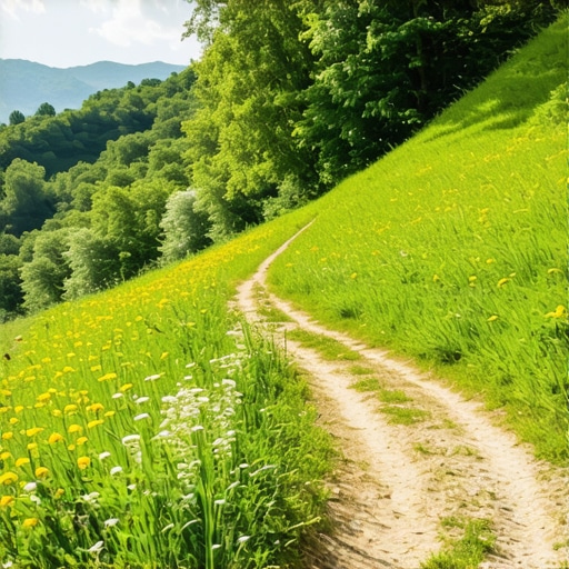Prva planinarska staza u Srbiji pogodna za početnike, zelena priroda i jasno obeležena staza
