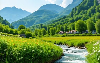 Šta videti u dolini Soče? Otkrijte prirodne lepote 2025