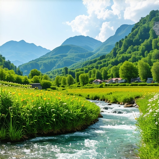 Šta videti u dolini Soče? Otkrijte prirodne lepote 2025