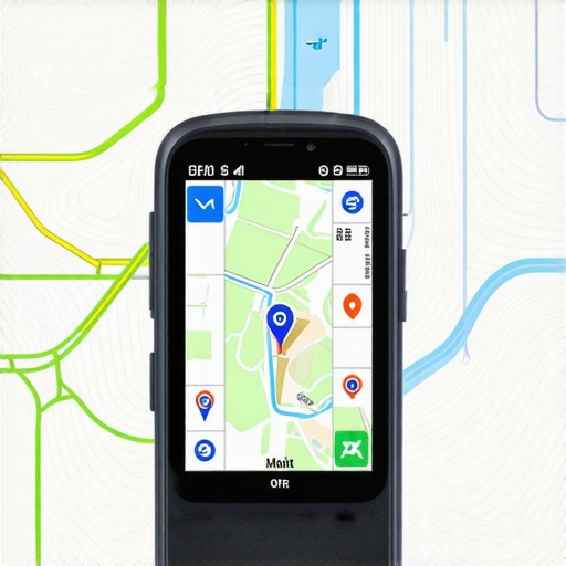 GPS sat i tehnologija za sigurnost na planini