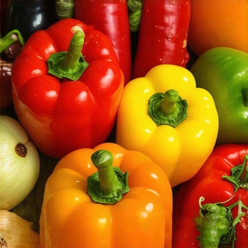 Raznovrsno organsko voće i povrće na pijaci u Srbiji