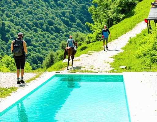 Aktivni odmor u Prirodi: Planinarenje, jahanje i bazeni u Bosni i Hercegovini za 2025