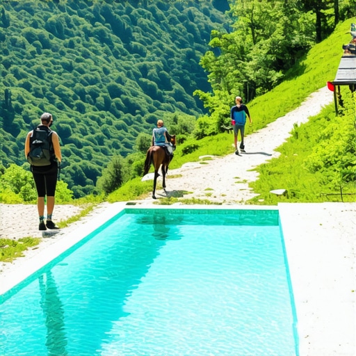 Aktivni odmor u Prirodi: Planinarenje, jahanje i bazeni u Bosni i Hercegovini za 2025