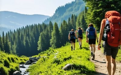 Aktivni odmor u prirodi: Najlepše staze i avanture 2025