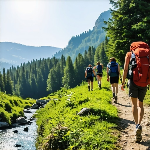 Aktivni odmor u prirodi: Najlepše staze i avanture 2025