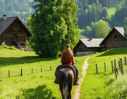 Aktivni odmor u prirodi: Planinarenje i jahanje u Etno selu Stara planina kod Knjaževca od 02:55