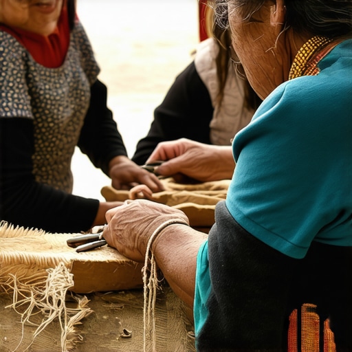 Zanat u etno selu, posetioci uče i stvaraju