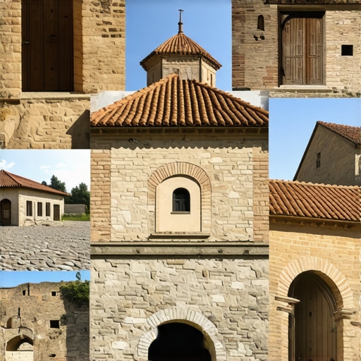 Virtual tour showcasing Galičnik's cultural landmarks with 3D models and interactive features