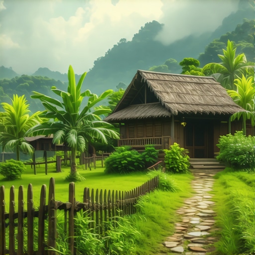 Digital platform connecting local producers and tourists in a rural setting