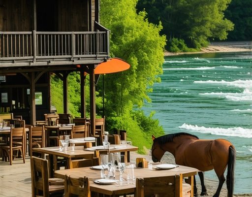 Domaći Doživljaj u Čardaklije Vrtoče: Restoran, Jahanje i Tradicionalna Kuhinja na Obali NP Una