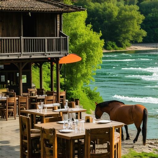 Domaći Doživljaj u Čardaklije Vrtoče: Restoran, Jahanje i Tradicionalna Kuhinja na Obali NP Una