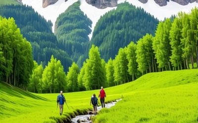 Eko-Fis Vlašić Bosna: Aktivni Odmor i Prirodne Lepote 2025