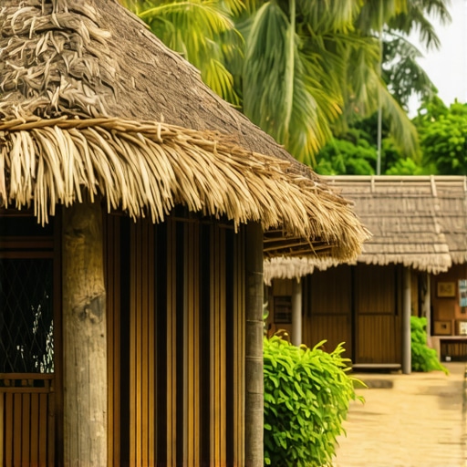 Tradicionalno selo sa ekološkim elementima i kulturnim nasleđem