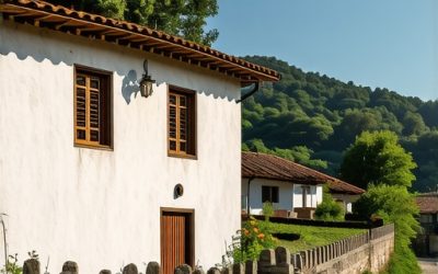 Eko i održivi turizam: Smeštaj u Vevčani, Severna Makedonija i ture kroz etno selo za 2025