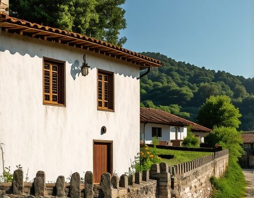 Eko i održivi turizam: Smeštaj u Vevčani, Severna Makedonija i ture kroz etno selo za 2025