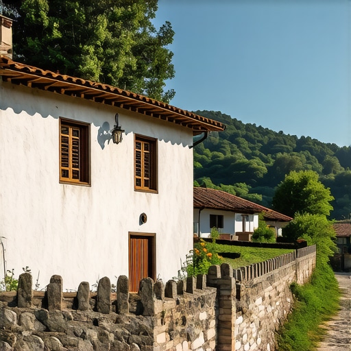 Eko i održivi turizam: Smeštaj u Vevčani, Severna Makedonija i ture kroz etno selo za 2025