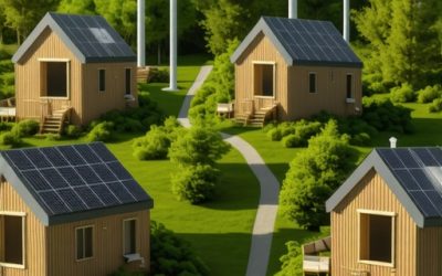 Eko-selo Eden Lužani: Smeštaj u kapsulama i održivi izazovi za 2025