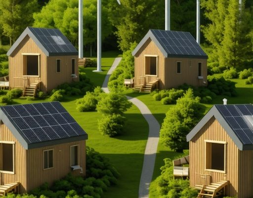 Eko-selo Eden Lužani: Smeštaj u kapsulama i održivi izazovi za 2025