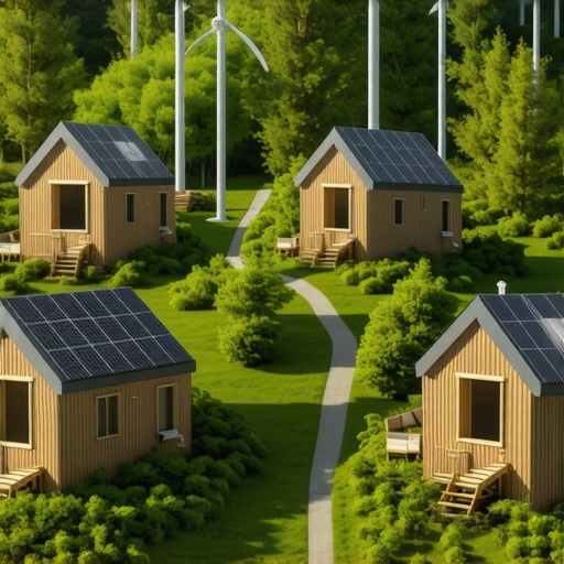 Eko-selo Eden Lužani: Smeštaj u kapsulama i održivi izazovi za 2025