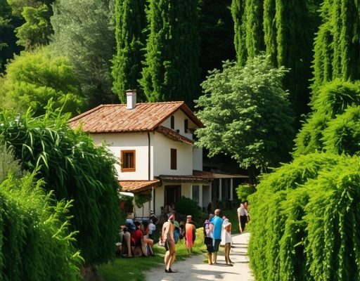 Eko-selo Raj u Raju: Saveti za upoznavanje i uživanje u Bosni 2025