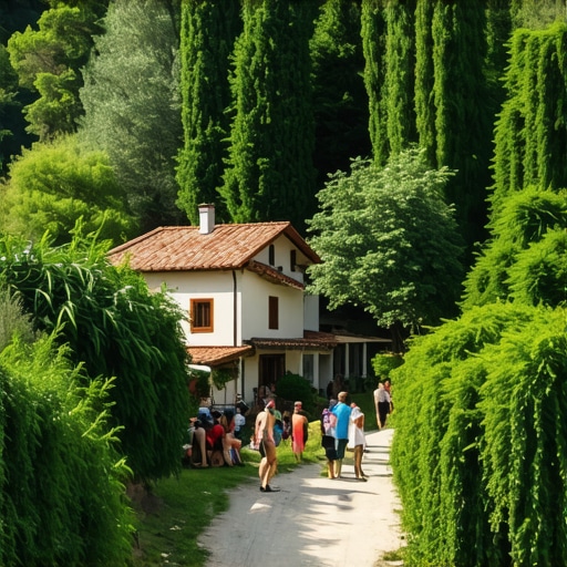 Eko-selo Raj u Raju: Saveti za upoznavanje i uživanje u Bosni 2025