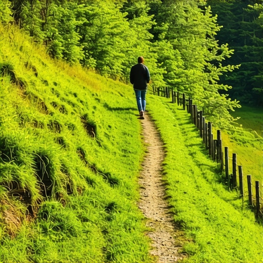 Turisti sade drveće u prirodi u Moravskim Konacima