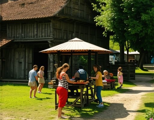 Etno sela Srbije: Top destinacije za porodični odmor i tradicionalnu hranu
