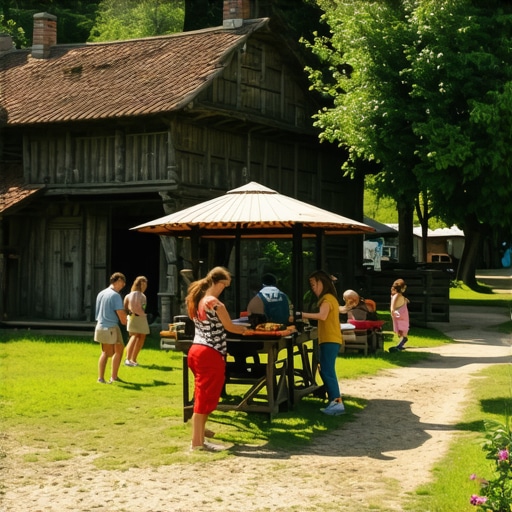Etno sela Srbije: Top destinacije za porodični odmor i tradicionalnu hranu