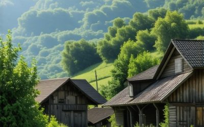 Etno selo Dolina Sreće Vitez: Savršen porodični odmor u Bosni i Hercegovini