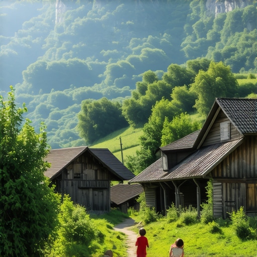 Etno selo Dolina Sreće Vitez: Savršen porodični odmor u Bosni i Hercegovini