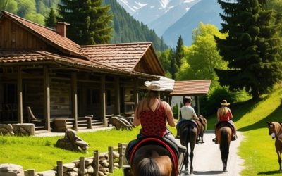 Etno selo Montenegro: Spa, jahanje i planinarenje u blizini Durmitora za 2025