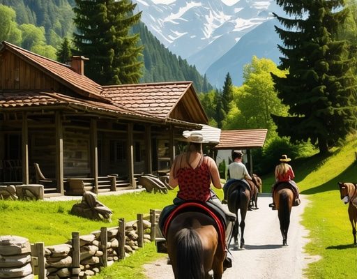 Etno selo Montenegro: Spa, jahanje i planinarenje u blizini Durmitora za 2025