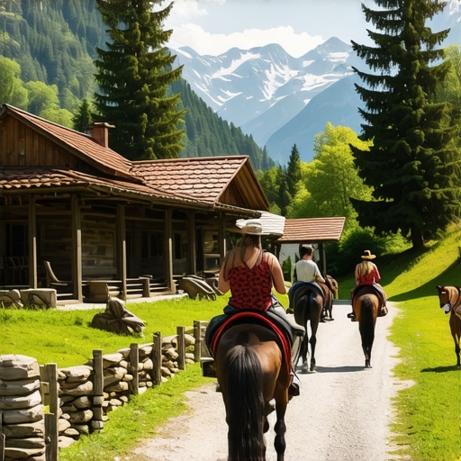 Etno selo Montenegro: Spa, jahanje i planinarenje u blizini Durmitora za 2025