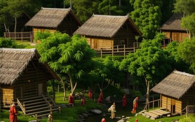 Etno selo Rizort: Autentičan odmor i gastronomske užitke u prirodi