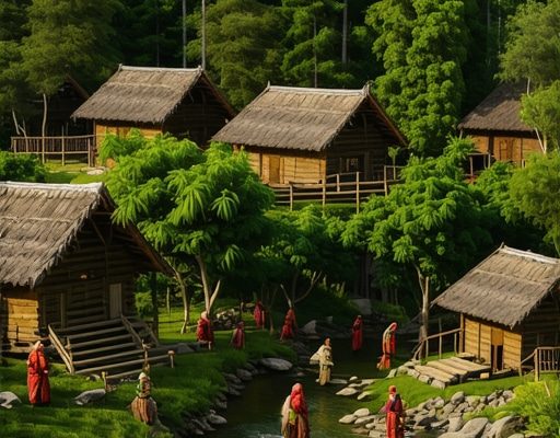 Etno selo Rizort: Autentičan odmor i gastronomske užitke u prirodi