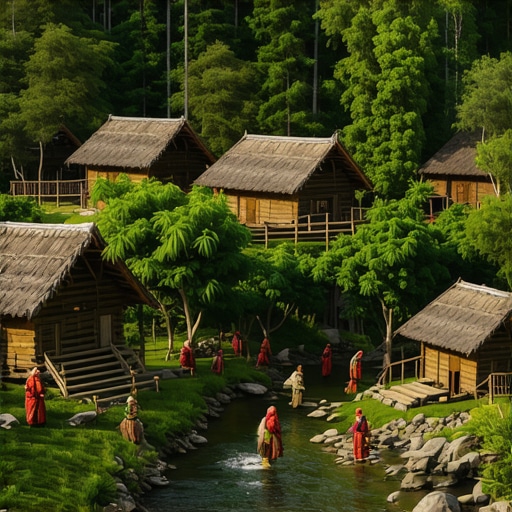 Etno selo Rizort: Autentičan odmor i gastronomske užitke u prirodi