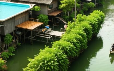 Etno selo Srna Kalna Knjaževac: Istražite bazene, ribolov i biciklističke aktivnosti za 2025