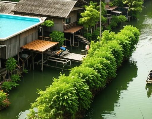 Etno selo Srna Kalna Knjaževac: Istražite bazene, ribolov i biciklističke aktivnosti za 2025