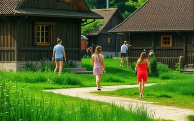 Etno selo Stanišići: Top mesto za porodični odmor i tradiciju 2025