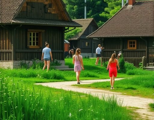 Etno selo Stanišići: Top mesto za porodični odmor i tradiciju 2025