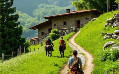 Etno selo Štavna: Planinarenje, jahanje i tradicija na obroncima Koma u Crnoj Gori