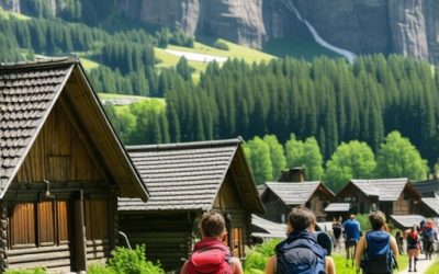 Etno selo Štavna: Planinarenje u podnožju Komova i autentični doživljaji