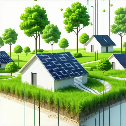 Smart eco-systems and community technology in EDEN Lužani promoting sustainability