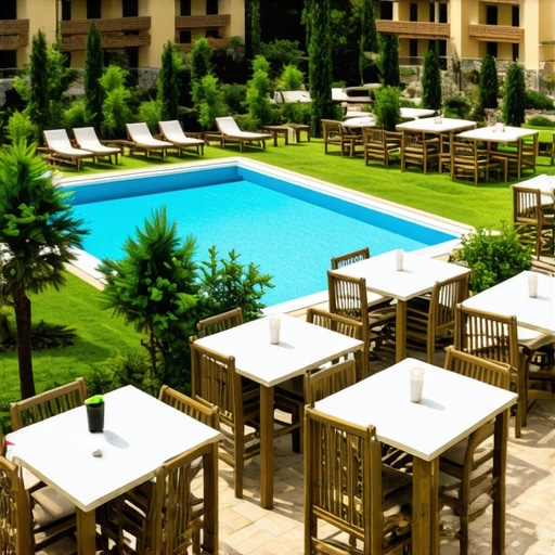 Herceg Etno Selo Međugorje: Idealni porodični odmor sa bazenima i restoranima