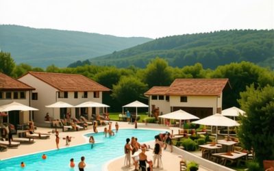 Herceg Etno Selo Međugorje: Porodični odmor sa bazenima, restoranima i izletima za 2025